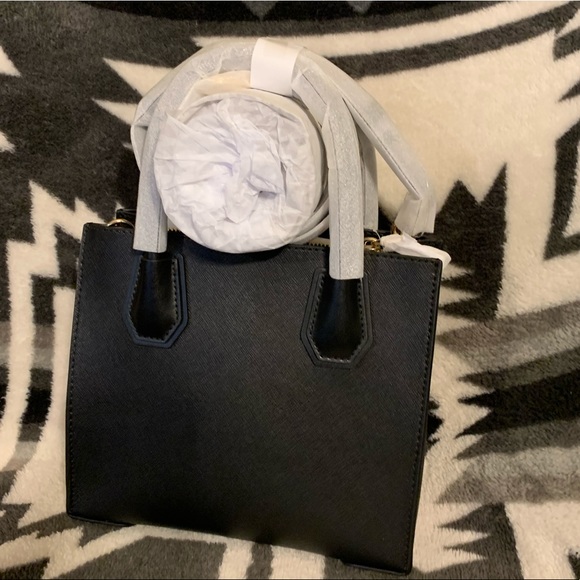 🆕Michael Kors Medium Mercer Messenger Bag - Picture 6 of 8